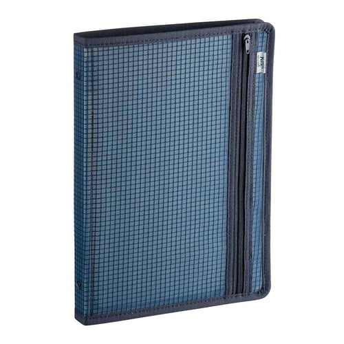 KeptプラッドバインダーB526穴紺×2