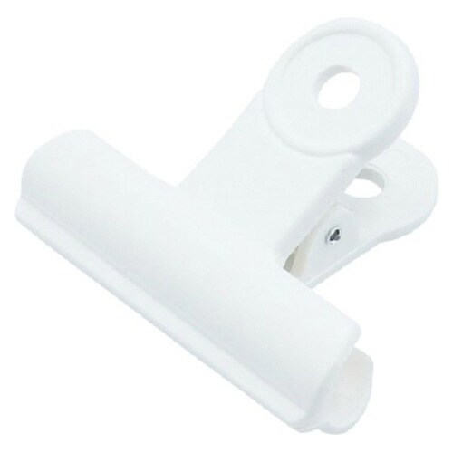 POPプラクリップ 3個入 白×10