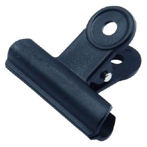 POPプラクリップ 3個入 黒×10