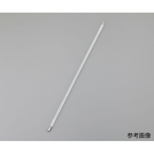 水銀ゼロ棒状温度計 1−J1−07−GA