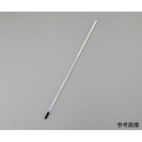水銀ゼロ棒状温度計 1−J1−88−NM