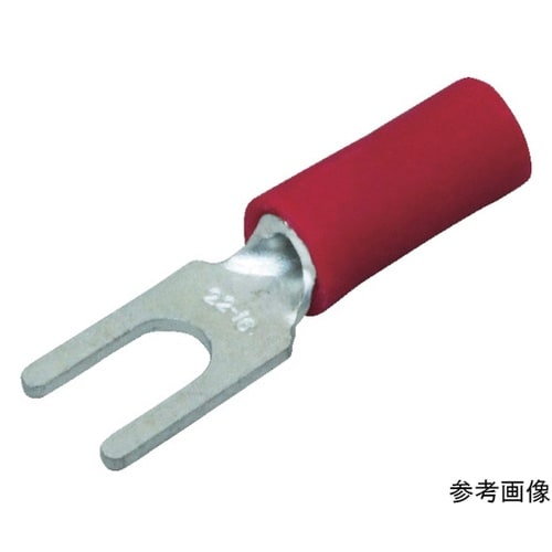 絶縁被覆付端子 1袋(1000個入) T