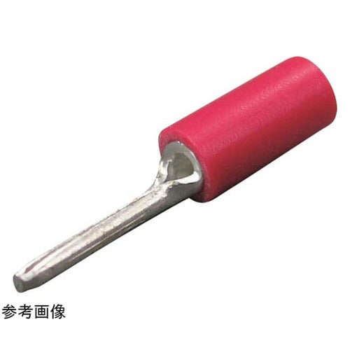 絶縁被覆付棒形端子 1袋(1000個入)