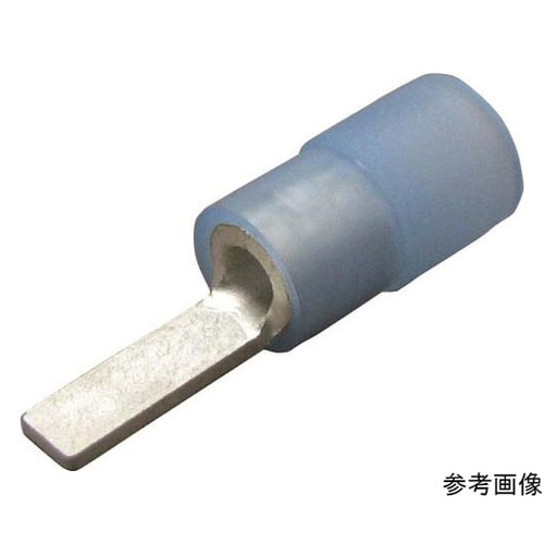 絶縁被覆端子 ナイロン 1袋(1000個