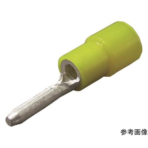 絶縁被覆付棒形端子 ナイロン 1袋(10