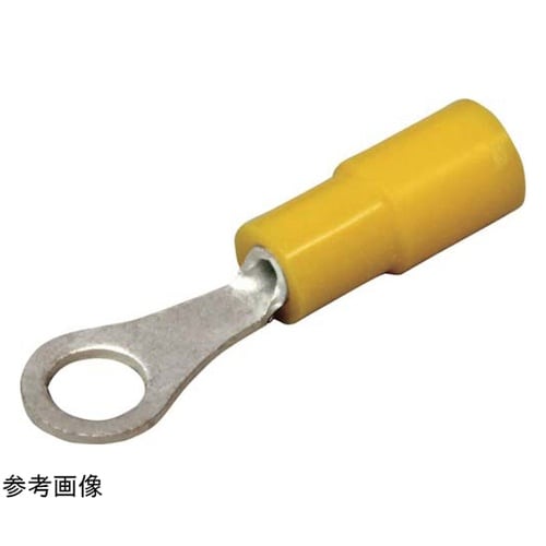 環境配慮形絶縁被覆付丸形端子 1袋(10