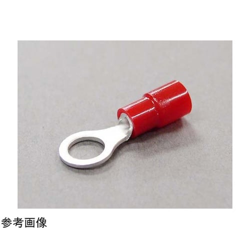 環境配慮形絶縁被覆付丸形端子 1袋(10