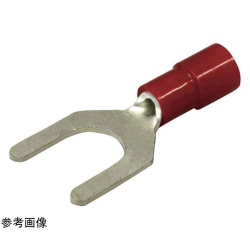 環境配慮形絶縁被覆付Y形端子 1袋(10