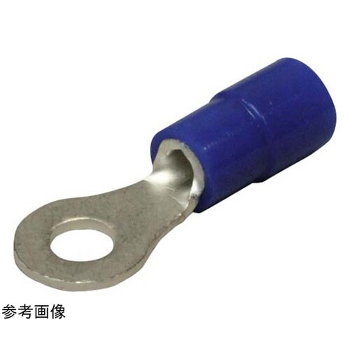 環境配慮形絶縁被覆付丸形端子 1袋(10