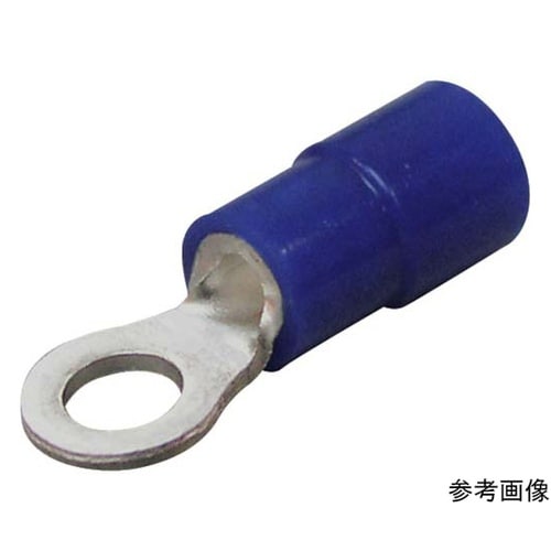 環境配慮形絶縁被覆付丸形端子 1袋(10