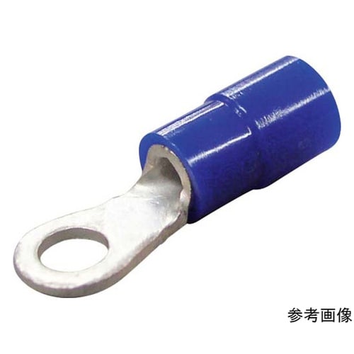 環境配慮形絶縁被覆付丸形端子 1袋(10