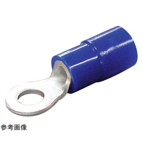 環境配慮形絶縁被覆付丸形端子 1袋(10