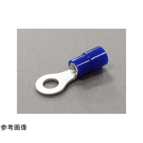 環境配慮形絶縁被覆付丸形端子 1袋(10