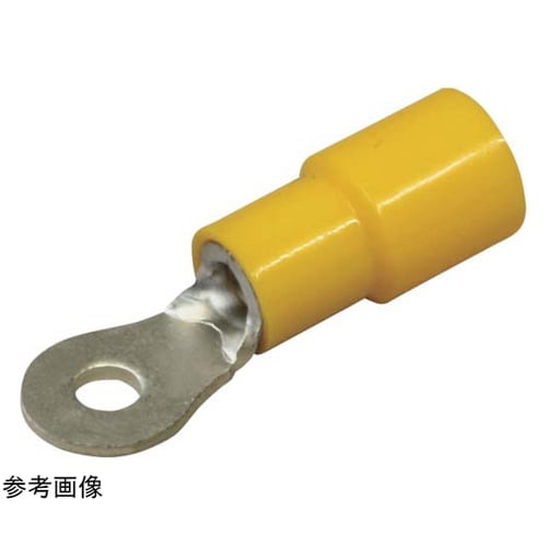 環境配慮形絶縁被覆付丸形端子 1袋(50