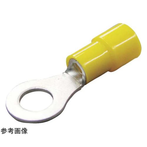 環境配慮形絶縁被覆付丸形端子 1袋(50