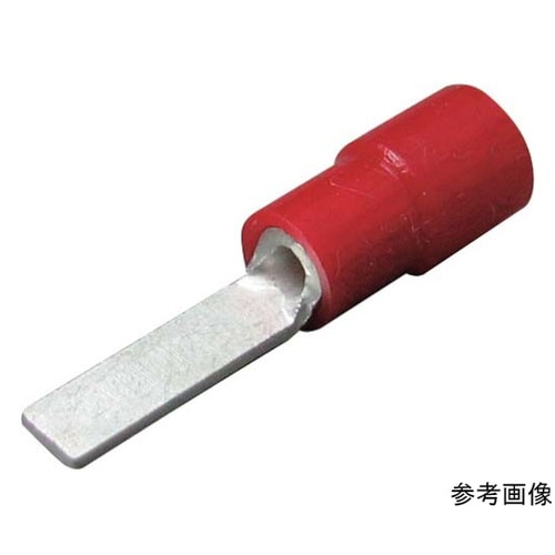 環境配慮絶縁被覆ブレード端子 1袋(10
