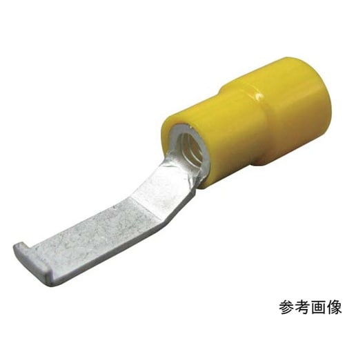 環境配慮絶縁被覆ブレード端子 1袋(10