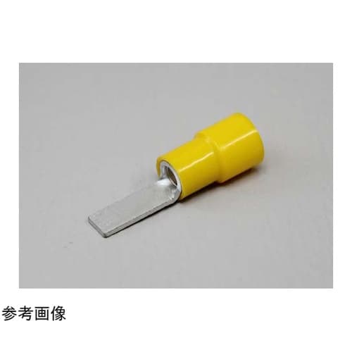 環境配慮絶縁被覆ブレード端子 1袋(50