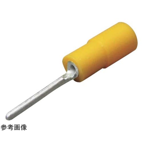 環境配慮形絶縁被覆付棒形端子 1袋(10