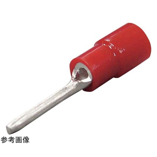 環境配慮形絶縁被覆付棒形端子 1袋(10