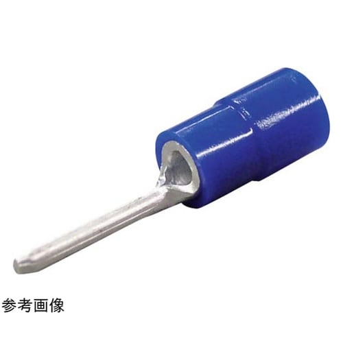 環境配慮形絶縁被覆付棒形端子 1袋(10