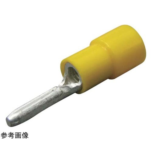 環境配慮形絶縁被覆付棒形端子 1袋(50