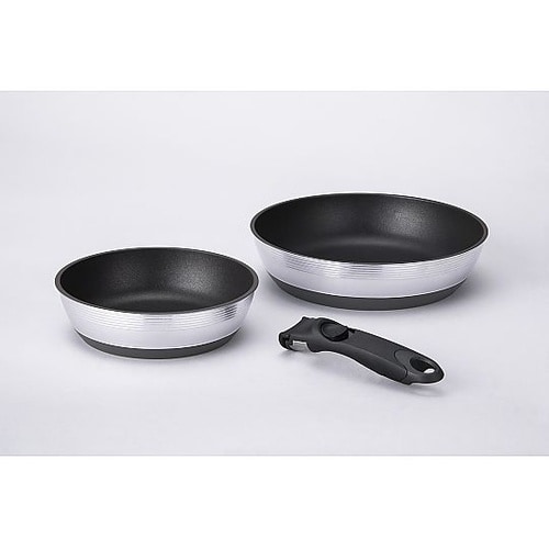 キャストバリウス IH対応 取っ手のとれ