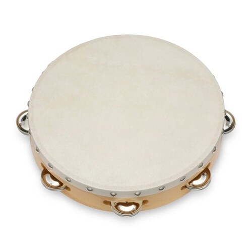 タンブリン 10インチ STR−10C