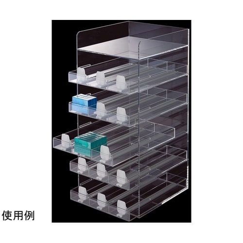 加熱式たばこ用什器 3列5段 61−75