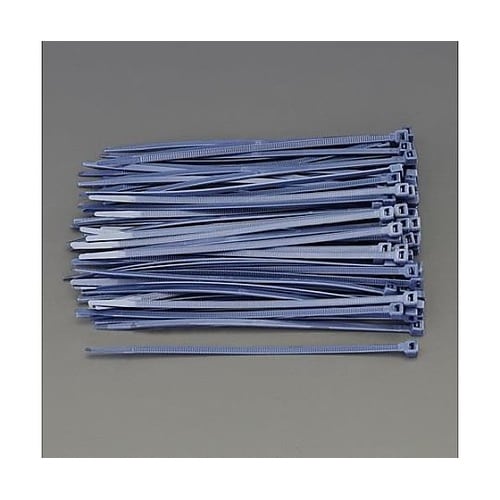 200x4.7mm 結束バンド(金属・X