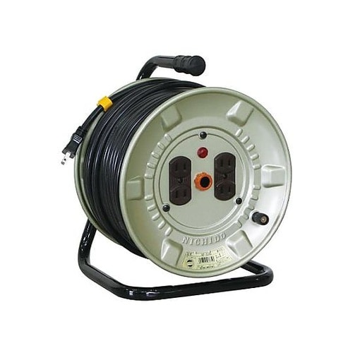 AC125V/15A/20m コードリー