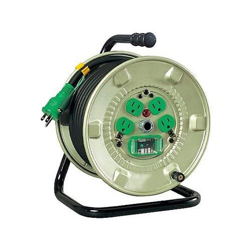 AC125V/15A/20m コードリー