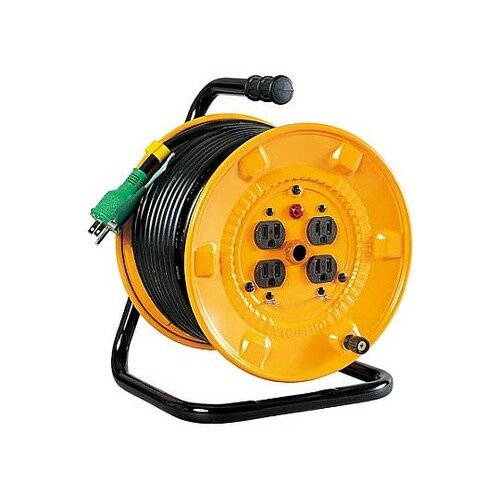 AC125V/15A/30m コードリー