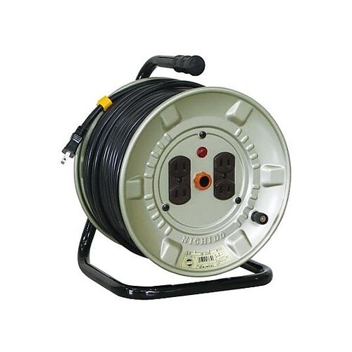 AC125V/15A/20m コードリー