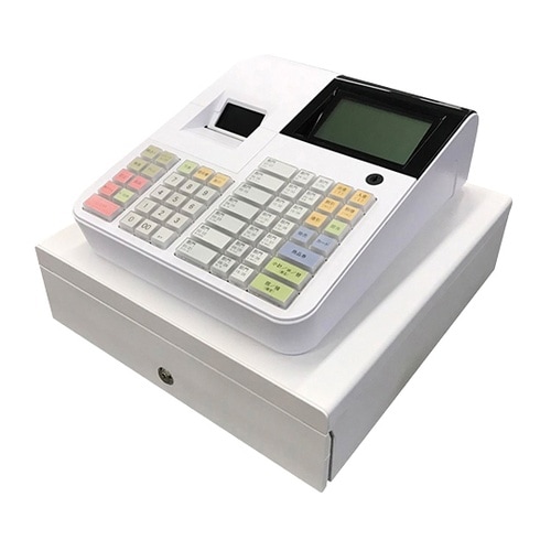 レジスター JET−680 オフホワイト