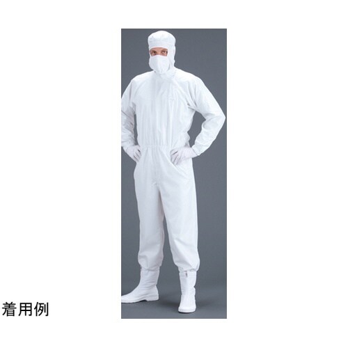 クリーンスーツ LLサイズ 8960/A