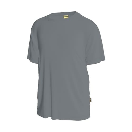 4.3オンスドライTシャツ(ポリジン加工