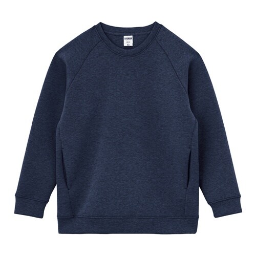 ドライストレッチクルーネックトレーナー(