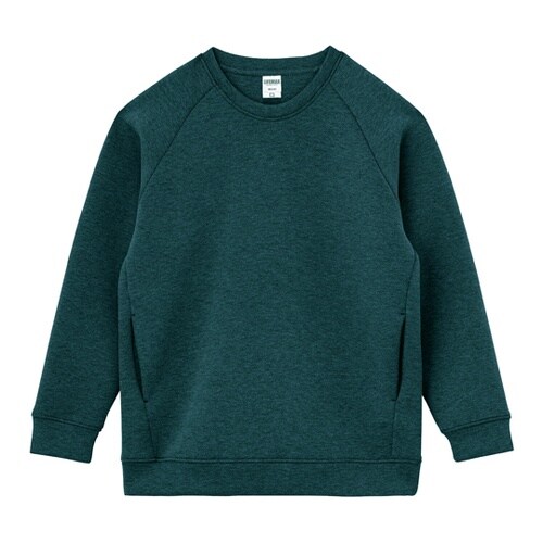 ドライストレッチクルーネックトレーナー(