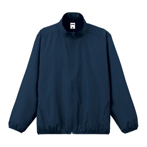 リサイクルタフタスタンドジャケット ネイ