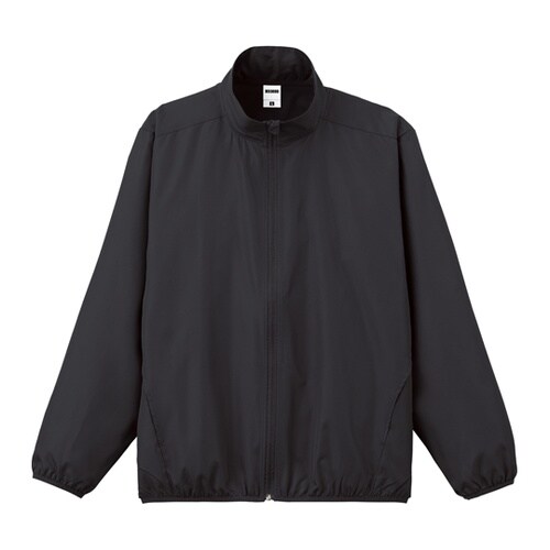 リサイクルタフタスタンドジャケット ブラ