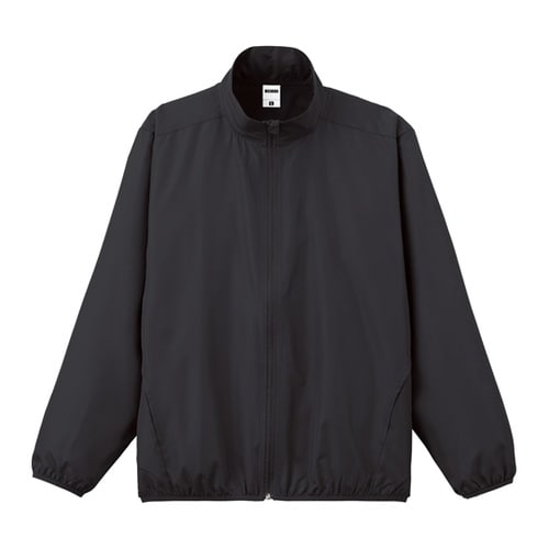 リサイクルタフタスタンドジャケット ブラ