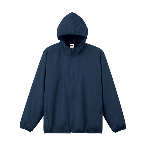 リサイクルタフタフーデッドジャケット ネ