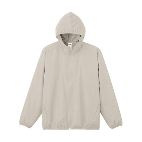 リサイクルタフタフーデッドジャケット ア