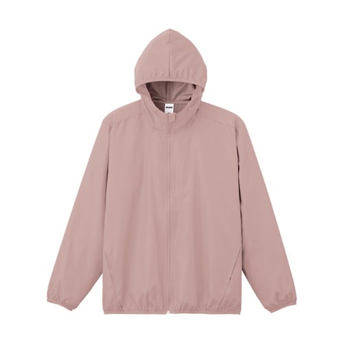 リサイクルタフタフーデッドジャケット ス