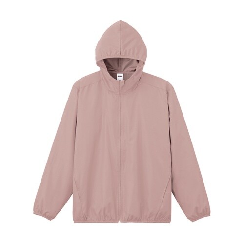 リサイクルタフタフーデッドジャケット ス