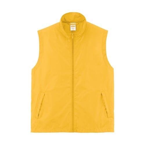 ベーシックベスト イエロー XL MJ0