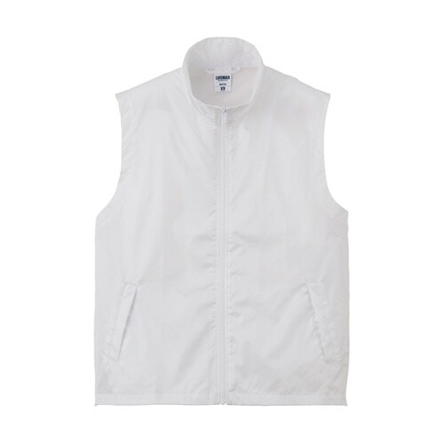 ベーシックベスト ホワイト XL MJ0