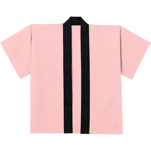 はっぴ ピンク F MM8001−9 F