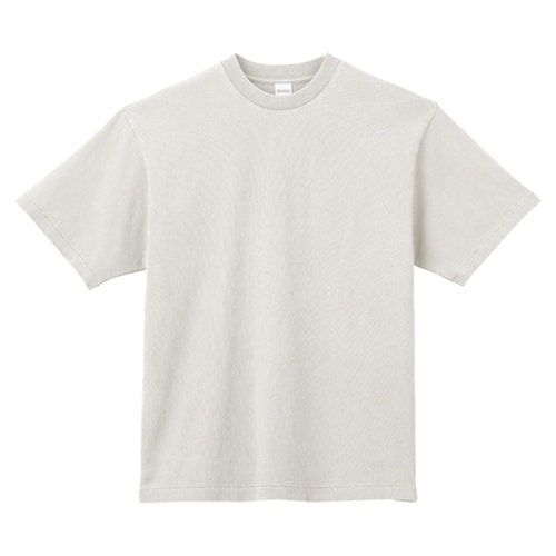 6.5オンスピグメントダイTシャツ オフ